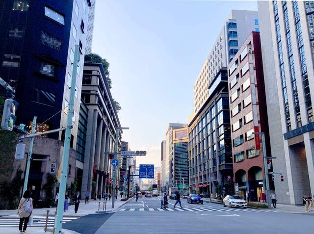 商業地と住宅地が混在する日本橋・銀座エリアの買取価格と最適解