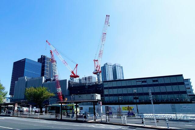 激変する中野駅周辺の再開発と、事故物件の意外な需要
