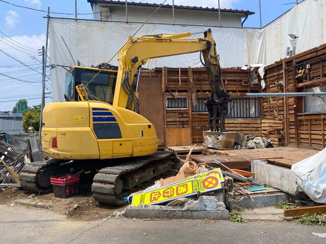 建物を解体するかリフォームするか、中野区の地価推移から見る判断基準