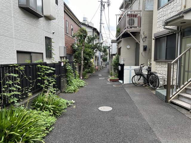 事故の影響だけじゃない練馬区特有の接道問題と査定への影響