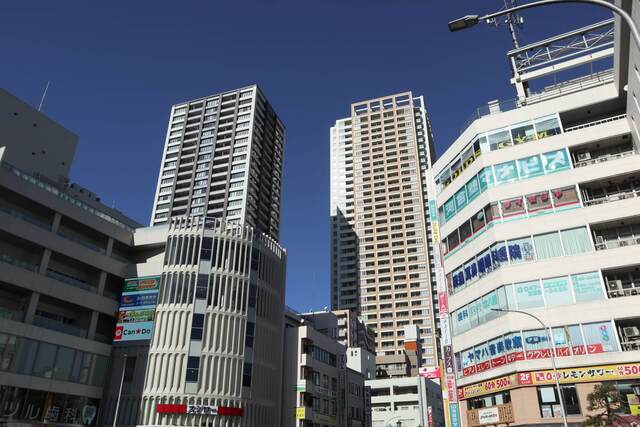 ベッドタウン市川市の世帯特性から見る査定の傾向