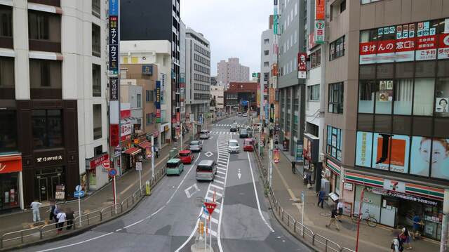 約50万人が住む松戸市｜物件の背景が査定額に与える影響