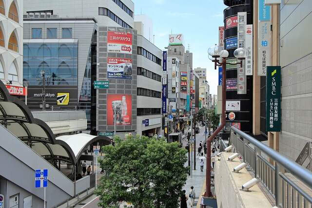 柏駅徒歩圏内と郊外バス便｜立地で変わる査定額