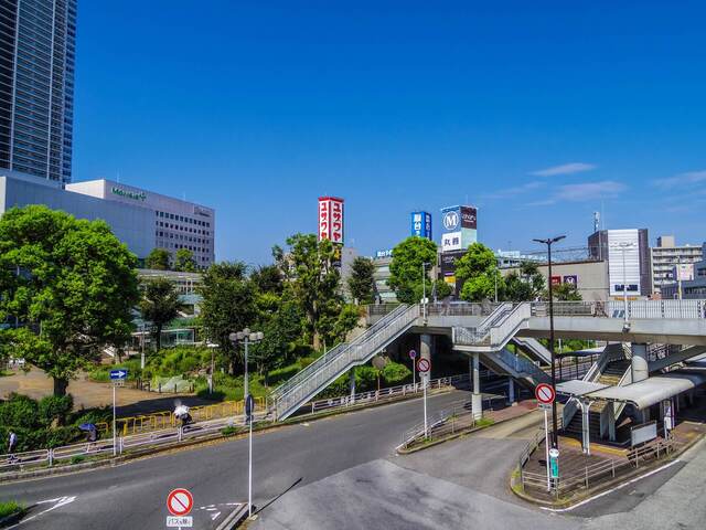津田沼の再開発と学生層の増加が事故物件買取に与える影響