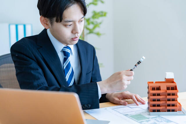 立地と建物の条件が左右する事故物件の査定額