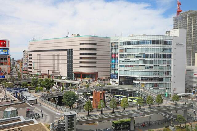 川口駅周辺の再開発と事故物件買取の実情