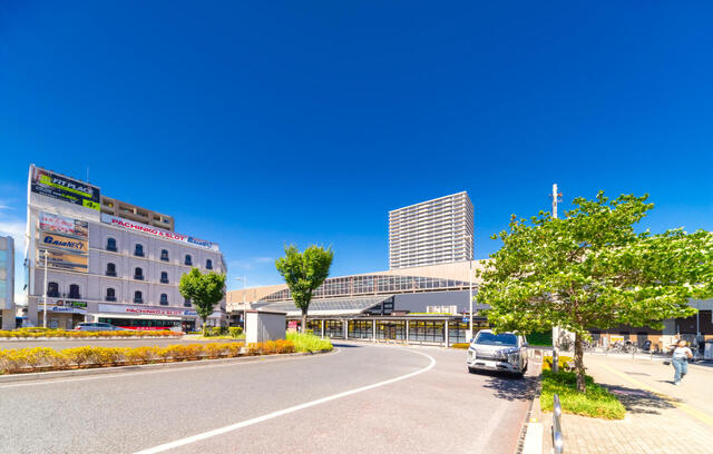 利便性の高い越谷エリアで事故物件買取が進む背景