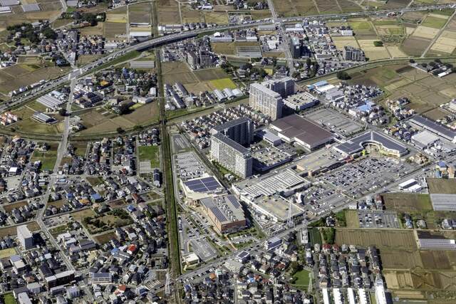 商業地と住宅街が混在する川越市の事故物件査定のメカニズム