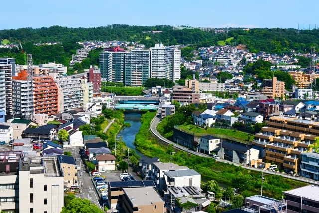 物件タイプ別の事故物件マンション相場